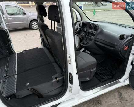 Белый Мерседес Ситан, объемом двигателя 1.5 л и пробегом 127 тыс. км за 13999 $, фото 98 на Automoto.ua