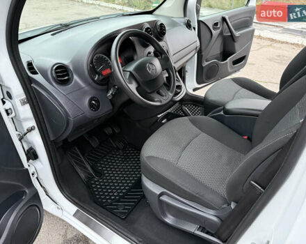 Белый Мерседес Ситан, объемом двигателя 1.5 л и пробегом 127 тыс. км за 13999 $, фото 63 на Automoto.ua