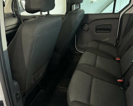 Белый Мерседес Ситан, объемом двигателя 1.46 л и пробегом 228 тыс. км за 11829 $, фото 37 на Automoto.ua