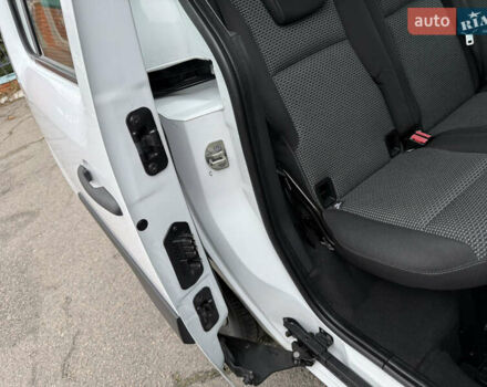Белый Мерседес Ситан, объемом двигателя 1.5 л и пробегом 127 тыс. км за 13999 $, фото 59 на Automoto.ua