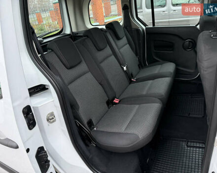 Белый Мерседес Ситан, объемом двигателя 1.5 л и пробегом 127 тыс. км за 13999 $, фото 46 на Automoto.ua