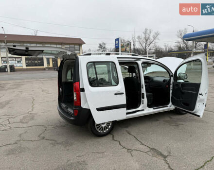 Белый Мерседес Ситан, объемом двигателя 1.5 л и пробегом 127 тыс. км за 13999 $, фото 116 на Automoto.ua