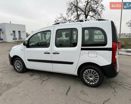 Белый Мерседес Ситан, объемом двигателя 1.5 л и пробегом 127 тыс. км за 13999 $, фото 27 на Automoto.ua