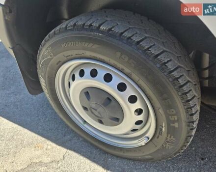 Белый Мерседес Ситан, объемом двигателя 1.46 л и пробегом 144 тыс. км за 14700 $, фото 25 на Automoto.ua