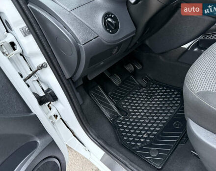 Белый Мерседес Ситан, объемом двигателя 1.5 л и пробегом 127 тыс. км за 13999 $, фото 131 на Automoto.ua