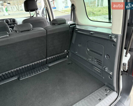 Белый Мерседес Ситан, объемом двигателя 1.5 л и пробегом 127 тыс. км за 13999 $, фото 86 на Automoto.ua