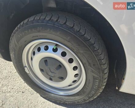 Белый Мерседес Ситан, объемом двигателя 1.46 л и пробегом 144 тыс. км за 14700 $, фото 27 на Automoto.ua