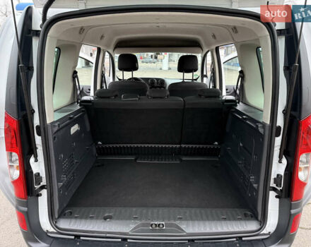 Белый Мерседес Ситан, объемом двигателя 1.5 л и пробегом 127 тыс. км за 13999 $, фото 101 на Automoto.ua