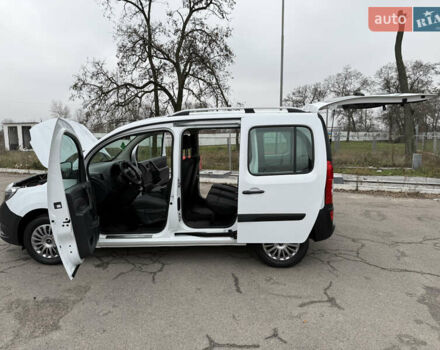 Белый Мерседес Ситан, объемом двигателя 1.5 л и пробегом 127 тыс. км за 13999 $, фото 123 на Automoto.ua