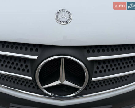 Белый Мерседес Ситан, объемом двигателя 1.5 л и пробегом 127 тыс. км за 13999 $, фото 42 на Automoto.ua