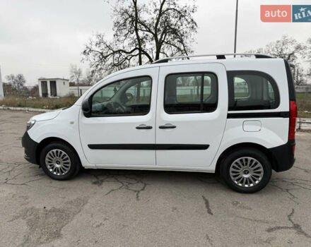 Белый Мерседес Ситан, объемом двигателя 1.5 л и пробегом 127 тыс. км за 13999 $, фото 28 на Automoto.ua