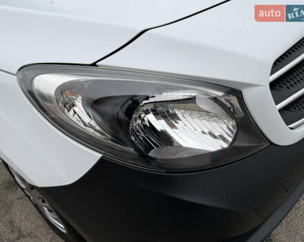 Белый Мерседес Ситан, объемом двигателя 1.5 л и пробегом 127 тыс. км за 13999 $, фото 41 на Automoto.ua