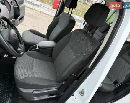 Белый Мерседес Ситан, объемом двигателя 1.5 л и пробегом 127 тыс. км за 13999 $, фото 102 на Automoto.ua