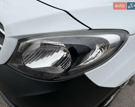 Белый Мерседес Ситан, объемом двигателя 1.5 л и пробегом 127 тыс. км за 13999 $, фото 40 на Automoto.ua