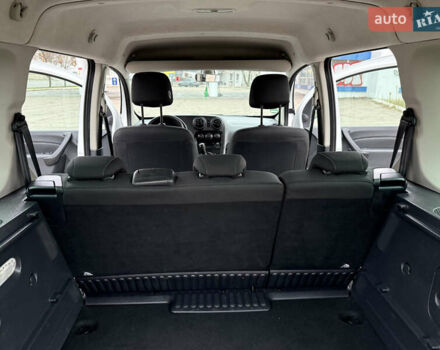 Белый Мерседес Ситан, объемом двигателя 1.5 л и пробегом 127 тыс. км за 13999 $, фото 87 на Automoto.ua