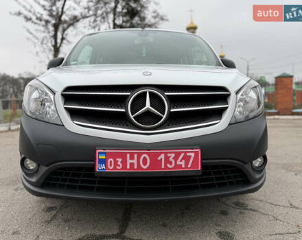 Белый Мерседес Ситан, объемом двигателя 1.5 л и пробегом 127 тыс. км за 13999 $, фото 36 на Automoto.ua