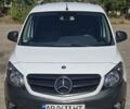 Белый Мерседес Ситан, объемом двигателя 1.46 л и пробегом 144 тыс. км за 14700 $, фото 1 на Automoto.ua