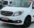 Белый Мерседес Ситан, объемом двигателя 1.5 л и пробегом 227 тыс. км за 13900 $, фото 1 на Automoto.ua