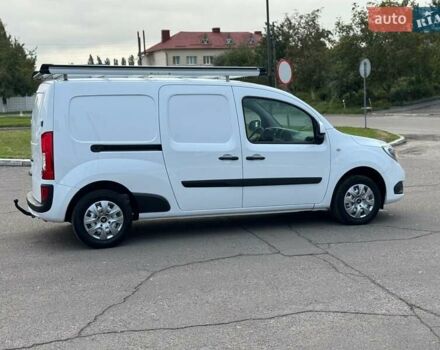 Белый Мерседес Ситан, объемом двигателя 1.5 л и пробегом 157 тыс. км за 11700 $, фото 8 на Automoto.ua