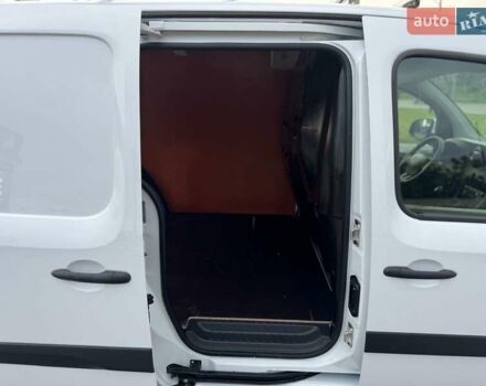 Белый Мерседес Ситан, объемом двигателя 1.5 л и пробегом 157 тыс. км за 11700 $, фото 30 на Automoto.ua