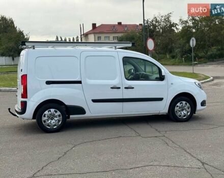 Белый Мерседес Ситан, объемом двигателя 1.5 л и пробегом 157 тыс. км за 11700 $, фото 61 на Automoto.ua