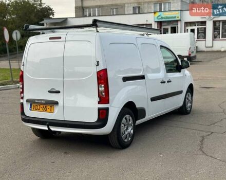 Белый Мерседес Ситан, объемом двигателя 1.5 л и пробегом 157 тыс. км за 11700 $, фото 62 на Automoto.ua