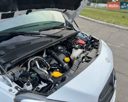 Белый Мерседес Ситан, объемом двигателя 1.5 л и пробегом 157 тыс. км за 11700 $, фото 11 на Automoto.ua