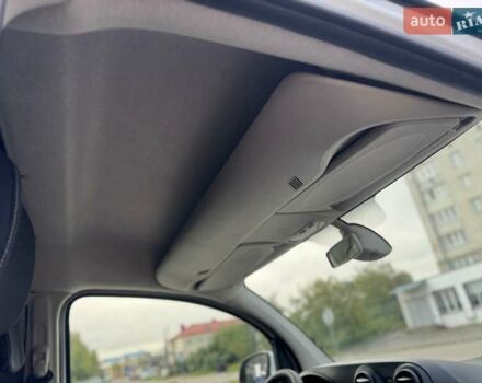 Белый Мерседес Ситан, объемом двигателя 1.5 л и пробегом 157 тыс. км за 11700 $, фото 20 на Automoto.ua