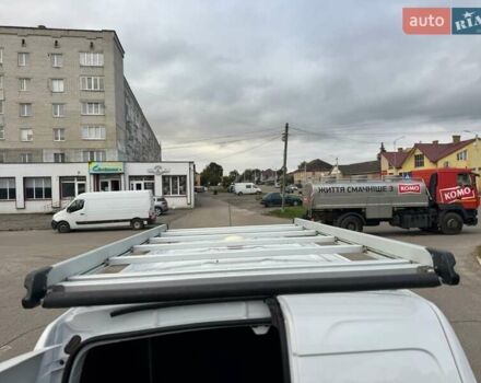 Белый Мерседес Ситан, объемом двигателя 1.5 л и пробегом 157 тыс. км за 11700 $, фото 37 на Automoto.ua