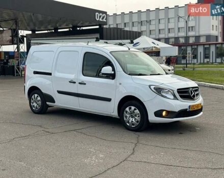 Белый Мерседес Ситан, объемом двигателя 1.5 л и пробегом 157 тыс. км за 11700 $, фото 60 на Automoto.ua