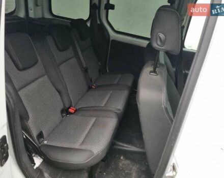 Белый Мерседес Ситан, объемом двигателя 1.5 л и пробегом 160 тыс. км за 13000 $, фото 4 на Automoto.ua