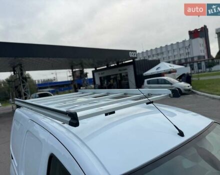 Белый Мерседес Ситан, объемом двигателя 1.5 л и пробегом 157 тыс. км за 11700 $, фото 18 на Automoto.ua