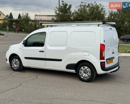 Белый Мерседес Ситан, объемом двигателя 1.5 л и пробегом 157 тыс. км за 11700 $, фото 2 на Automoto.ua