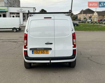 Белый Мерседес Ситан, объемом двигателя 1.5 л и пробегом 157 тыс. км за 11700 $, фото 67 на Automoto.ua