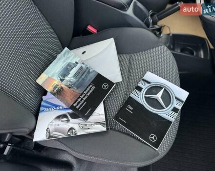 Белый Мерседес Ситан, объемом двигателя 1.5 л и пробегом 157 тыс. км за 11700 $, фото 19 на Automoto.ua