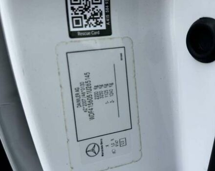 Белый Мерседес Ситан, объемом двигателя 1.5 л и пробегом 157 тыс. км за 11700 $, фото 10 на Automoto.ua