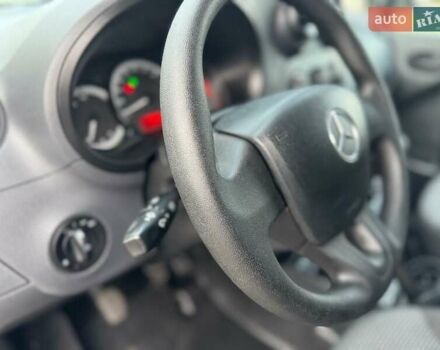 Белый Мерседес Ситан, объемом двигателя 1.5 л и пробегом 157 тыс. км за 11700 $, фото 49 на Automoto.ua