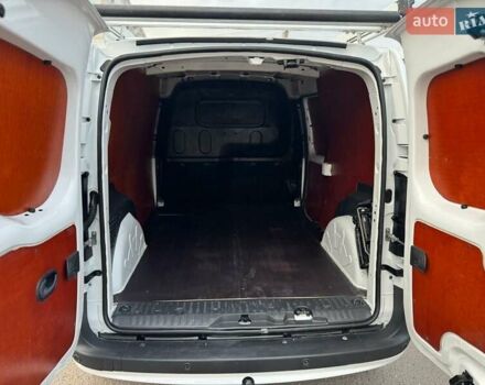 Белый Мерседес Ситан, объемом двигателя 1.5 л и пробегом 157 тыс. км за 11700 $, фото 34 на Automoto.ua