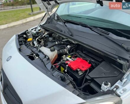 Белый Мерседес Ситан, объемом двигателя 1.5 л и пробегом 157 тыс. км за 11700 $, фото 12 на Automoto.ua