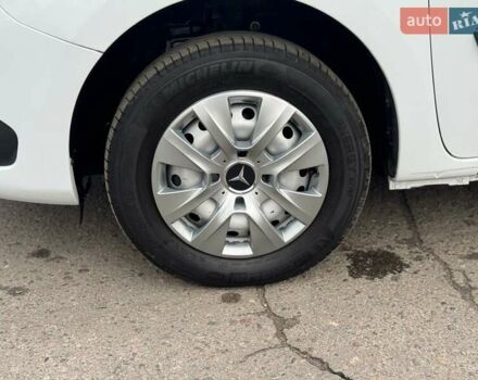 Белый Мерседес Ситан, объемом двигателя 1.5 л и пробегом 157 тыс. км за 11700 $, фото 58 на Automoto.ua