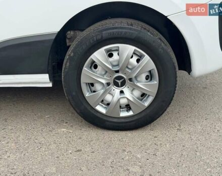 Белый Мерседес Ситан, объемом двигателя 1.5 л и пробегом 157 тыс. км за 11700 $, фото 44 на Automoto.ua