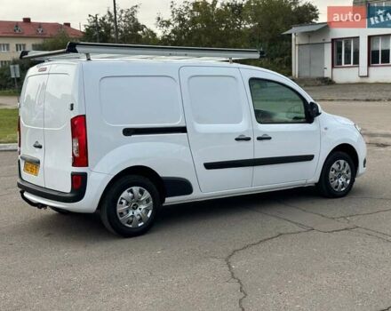 Белый Мерседес Ситан, объемом двигателя 1.5 л и пробегом 157 тыс. км за 11700 $, фото 68 на Automoto.ua