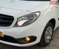 Белый Мерседес Ситан, объемом двигателя 1.5 л и пробегом 157 тыс. км за 11700 $, фото 57 на Automoto.ua