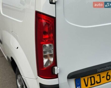 Белый Мерседес Ситан, объемом двигателя 1.5 л и пробегом 157 тыс. км за 11700 $, фото 40 на Automoto.ua