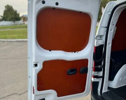 Белый Мерседес Ситан, объемом двигателя 1.5 л и пробегом 157 тыс. км за 11700 $, фото 36 на Automoto.ua