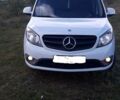 Белый Мерседес Ситан, объемом двигателя 1.5 л и пробегом 228 тыс. км за 8700 $, фото 1 на Automoto.ua