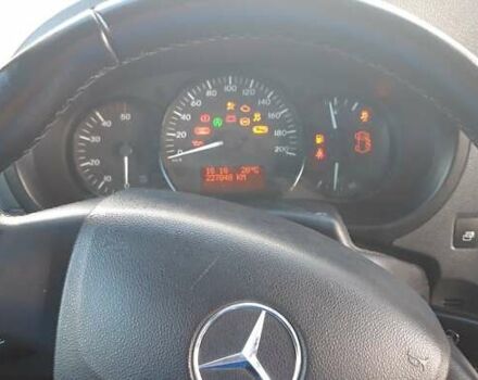 Белый Мерседес Ситан, объемом двигателя 1.5 л и пробегом 228 тыс. км за 8700 $, фото 4 на Automoto.ua