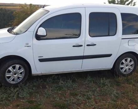 Белый Мерседес Ситан, объемом двигателя 1.5 л и пробегом 228 тыс. км за 8700 $, фото 8 на Automoto.ua