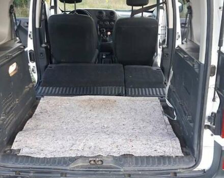 Белый Мерседес Ситан, объемом двигателя 1.5 л и пробегом 228 тыс. км за 8700 $, фото 7 на Automoto.ua