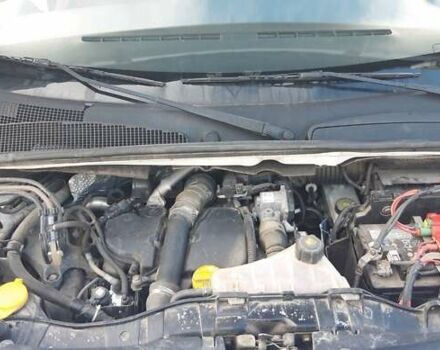 Белый Мерседес Ситан, объемом двигателя 1.5 л и пробегом 228 тыс. км за 8700 $, фото 10 на Automoto.ua